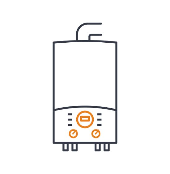 Combi boiler