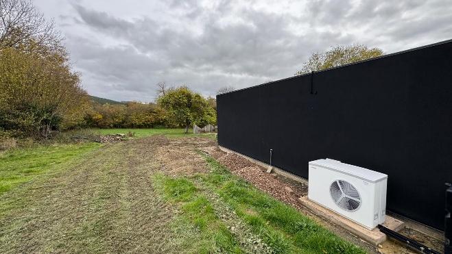 High-End Residential – Full Mechanical Package, Checkley