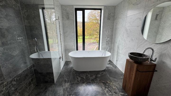 High-End Residential – Full Mechanical Package, Checkley