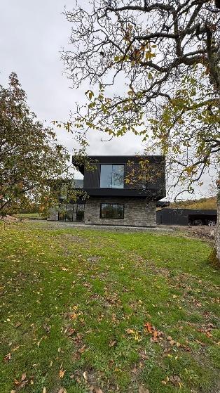 High-End Residential – Full Mechanical Package, Checkley