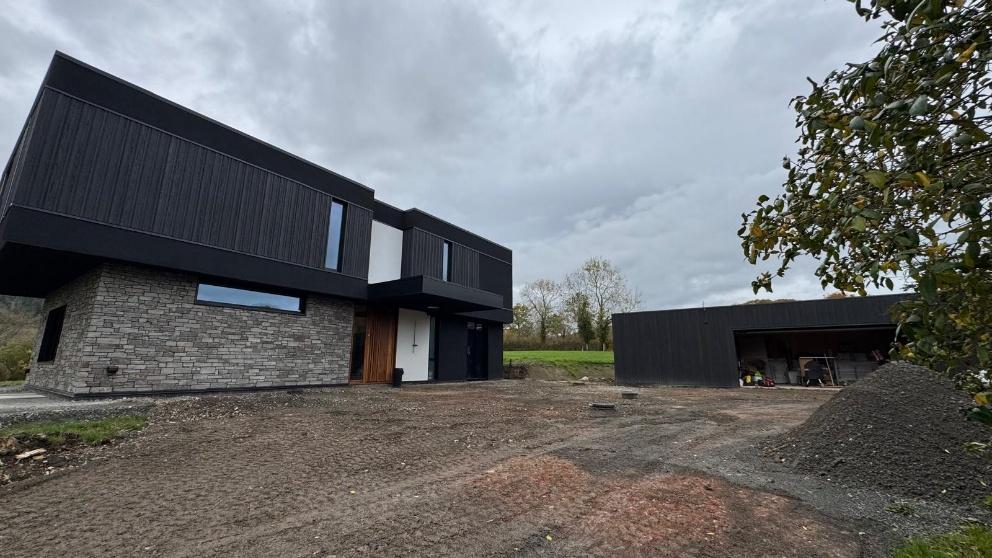 High-End Residential – Full Mechanical Package, Checkley