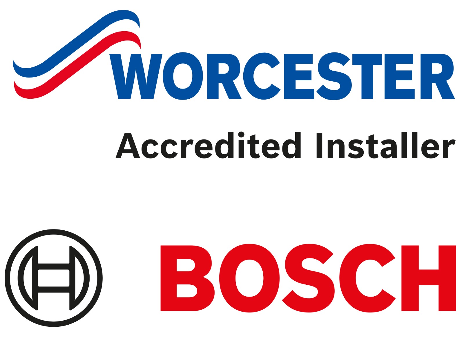BOSCH / WORCESTER ACCREDITED INSTALLER