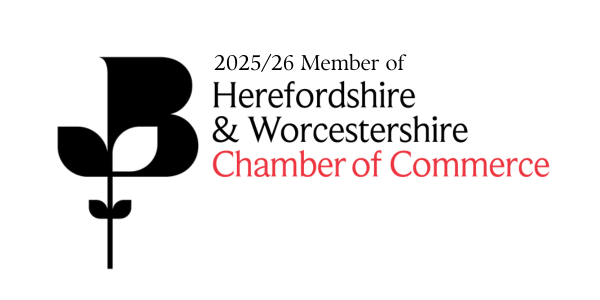 Hereford and Worcestershire Chamber of Commerce Member
