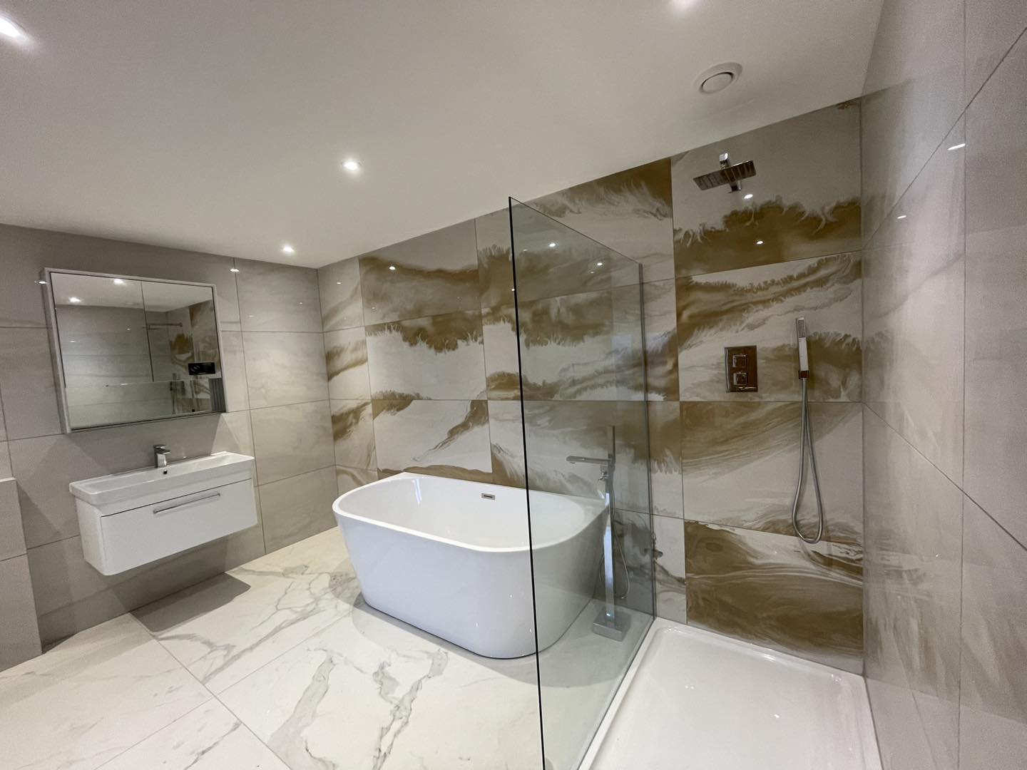 Bathroom plumbing specialists in Hereford 