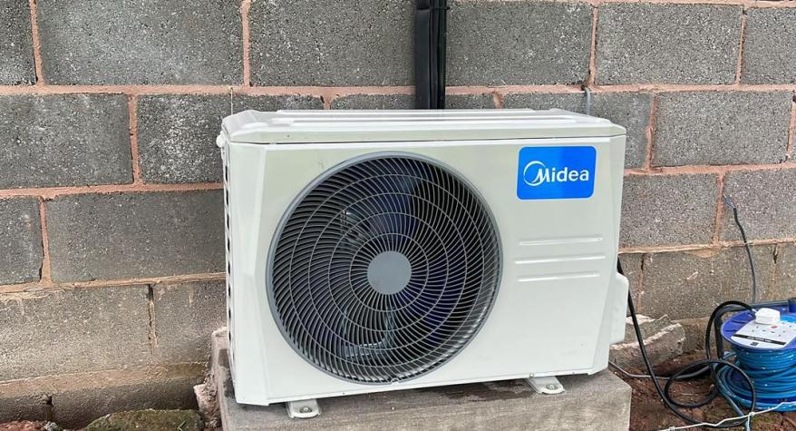 Heat Pumps Explained - SpartaMech, Hereford