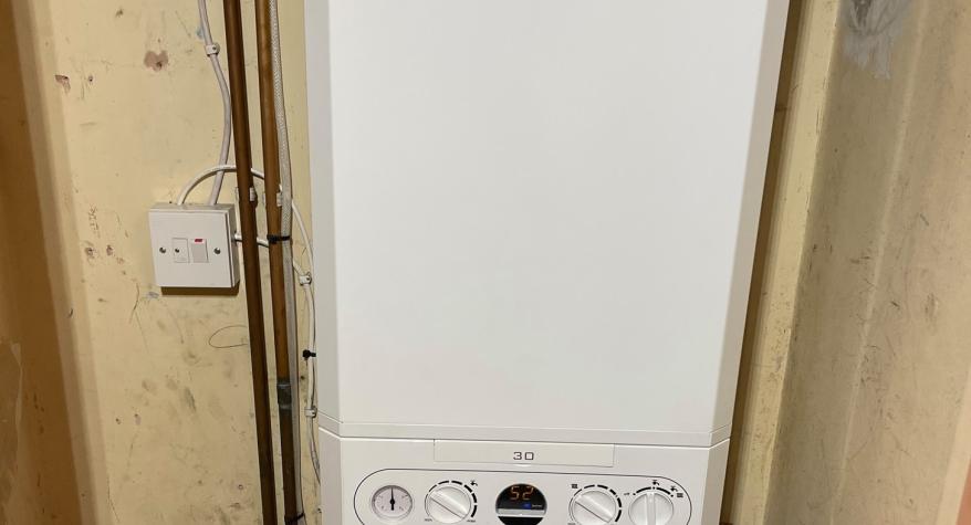 Central Heating and Boiler Installation Hereford - Sparta Mech Ltd