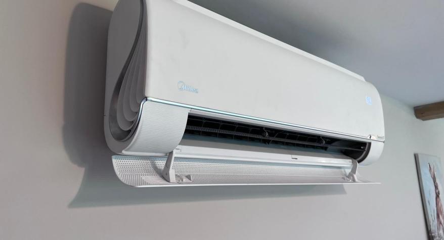 Air Conditioning installation in Hereford - SpartaMech