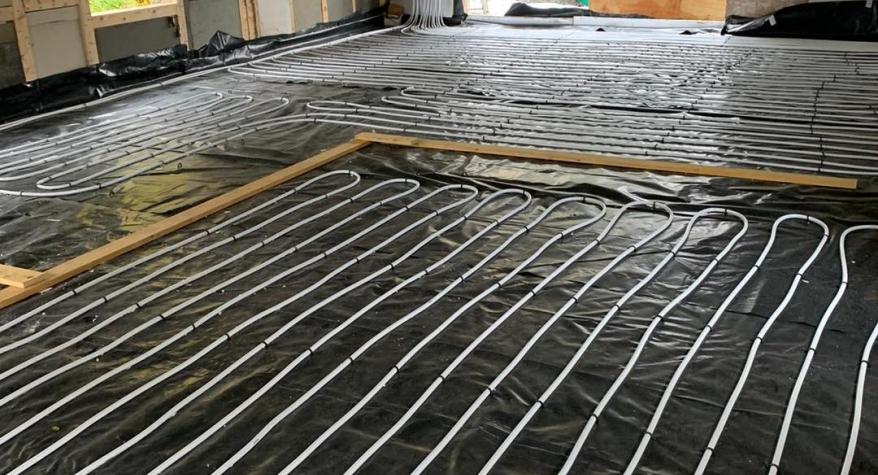 Sparta Mech Hereford Underfloor Heating Installers