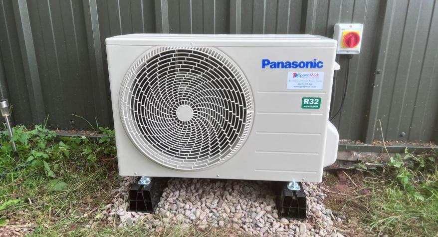 Air conditioning repair service - Sparta Mech mechanical Services, Hereford