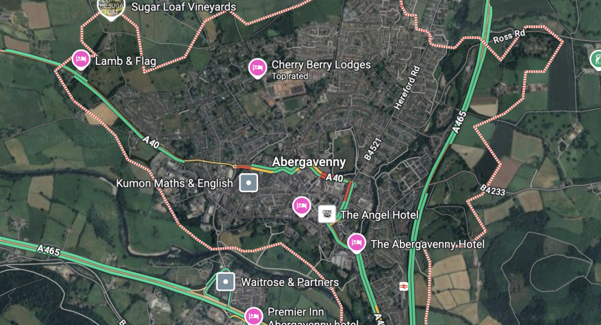 Abergavenny