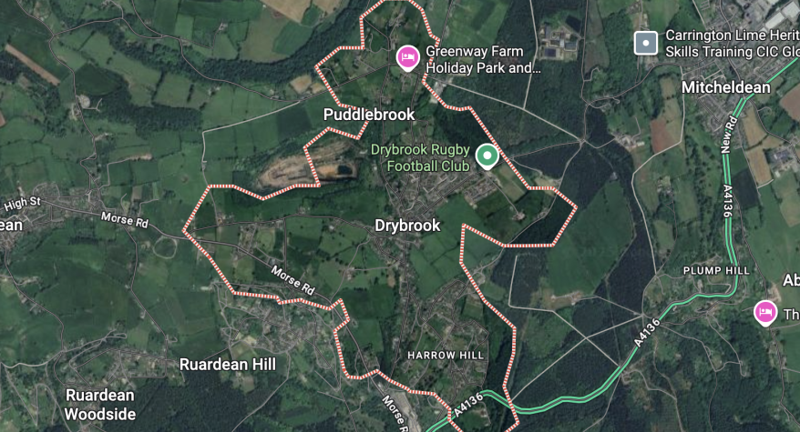 Drybrook