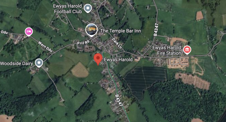 Ewyas Harold