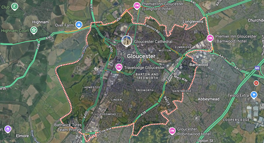 Gloucester
