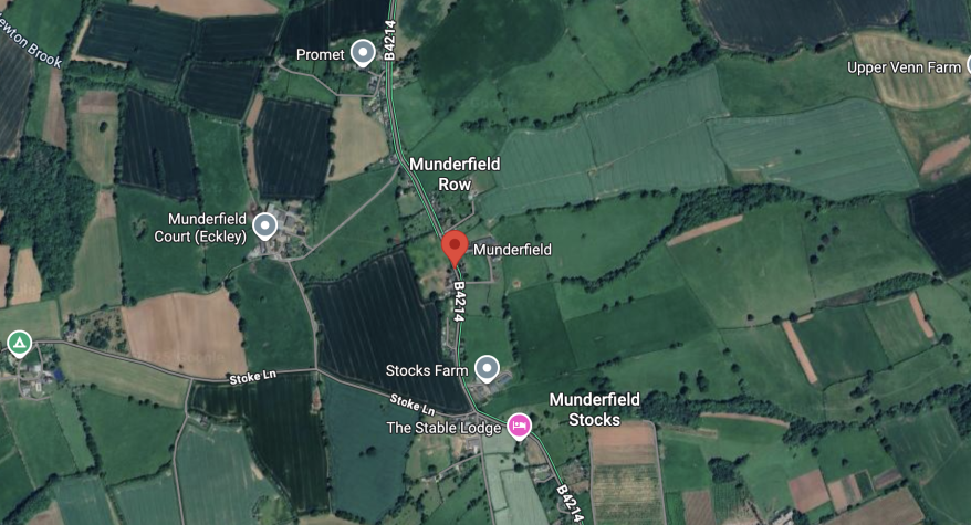 Munderfield