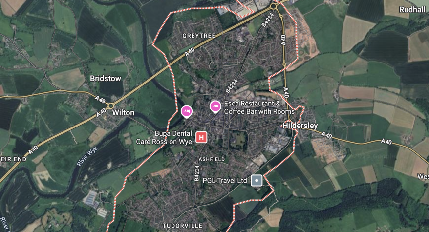 Ross-on-Wye