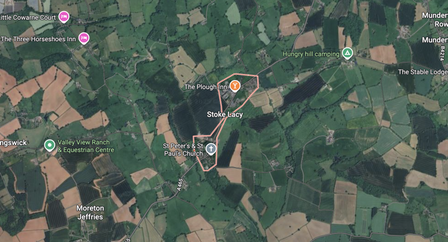 Stoke Lacy