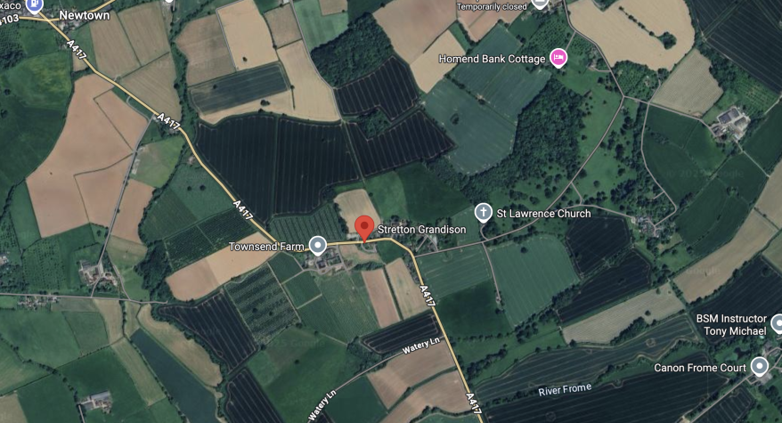 Stretton Grandison