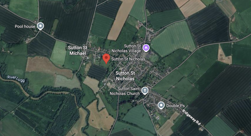 Sutton St Nicholas