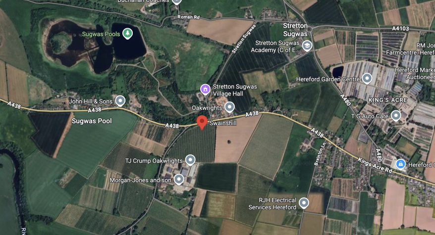 Swainshill