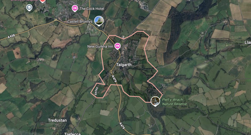 Talgarth