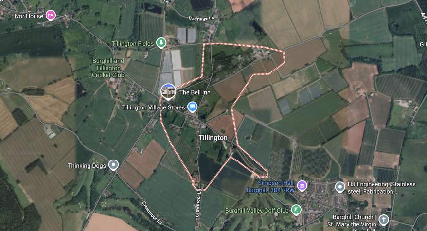 Tillington