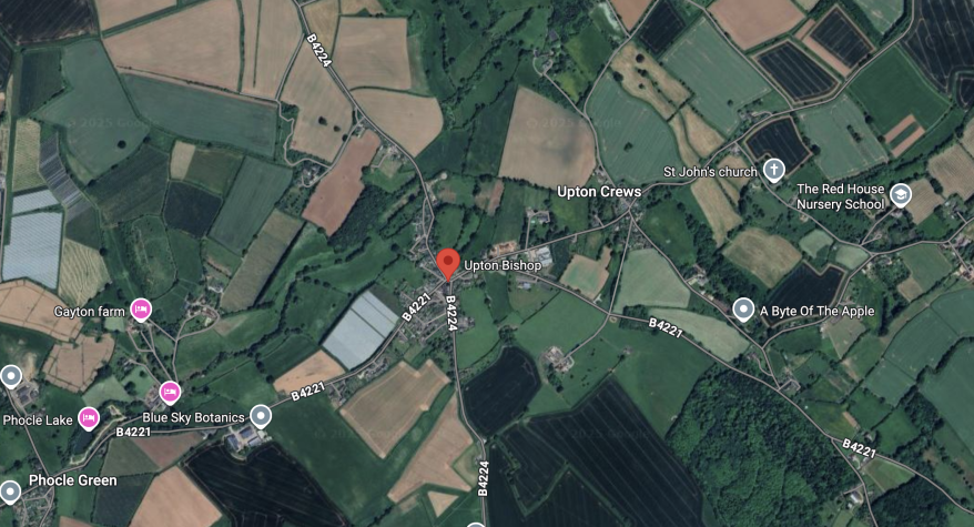 Upton Bishop