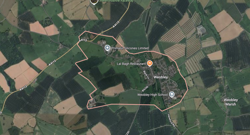 Weobley