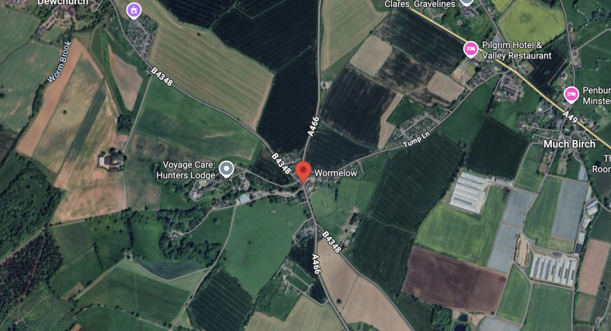 Wormelow