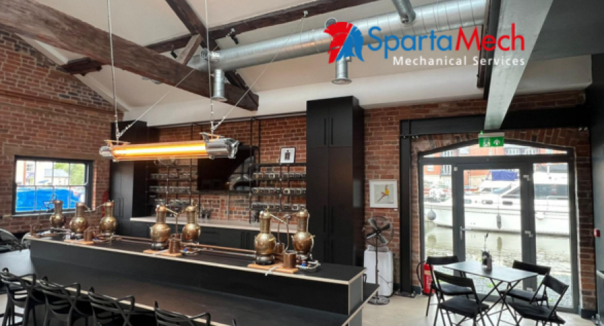 Commercial Air Conditioning Services Hereford