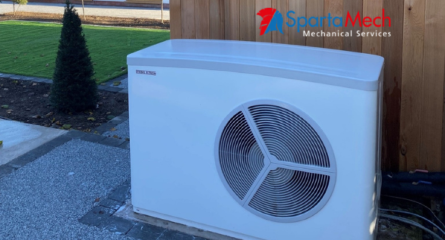 Air Source Heat Pump Installer Hereford