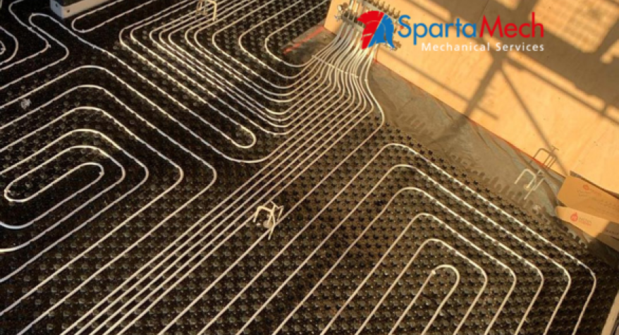 Heating Engineer Worcester