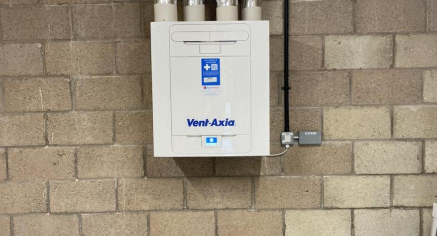 Commercial MVHR Installer Herefordshire Commercial MVHR Installer Herefordshire