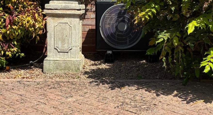 Discreet air conditioning installation: A guide for homeowners in Ledbury.