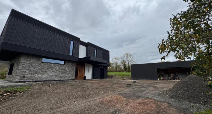 High-End Residential – Full Mechanical Package, Checkley