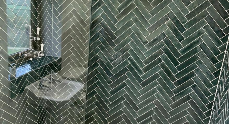 Bathroom tiling & panelling specialists