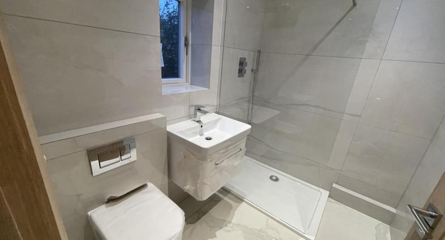 Bathroom tiling & panelling specialists