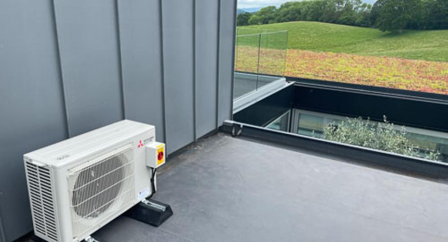 Air conditioning services in Hereford