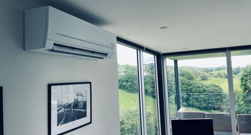 Domestic and residential Air Conditioning