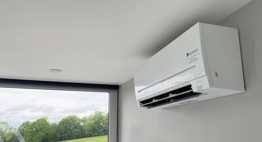 Split Service Air Conditioning installations