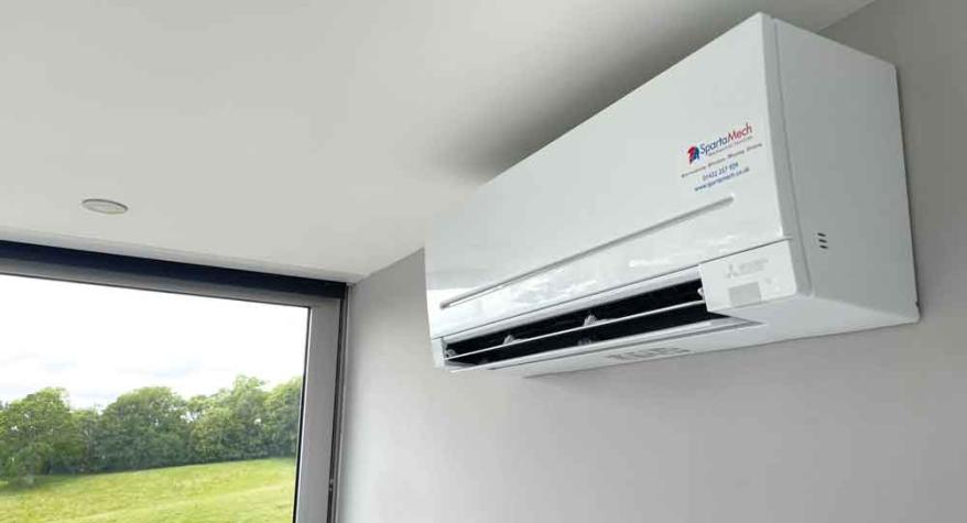 Domestic and residential Air Conditioning