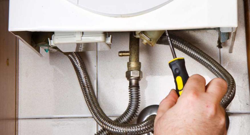 Central Heating Flushing / Service