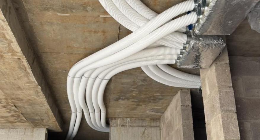 Full MVHR Ventilation System in Herefordshire