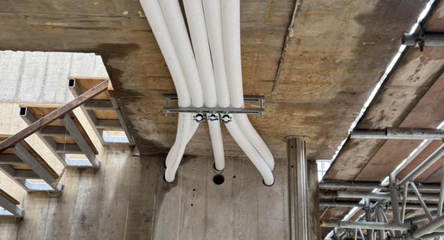 Full MVHR Ventilation System in Herefordshire