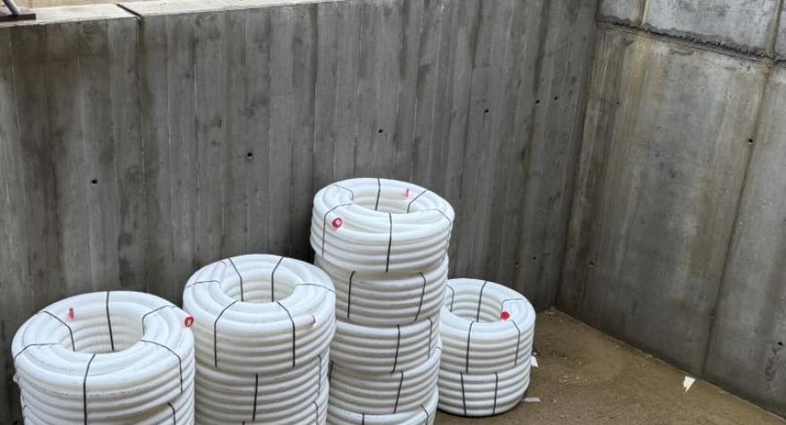 Full MVHR Ventilation System in Herefordshire