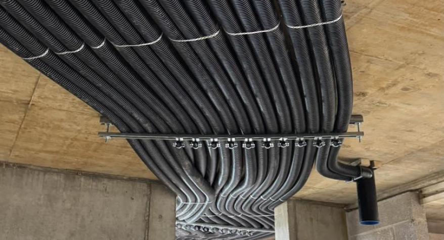 Full MVHR Ventilation System in Herefordshire