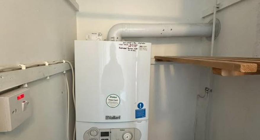 Boiler Installation in Worcester