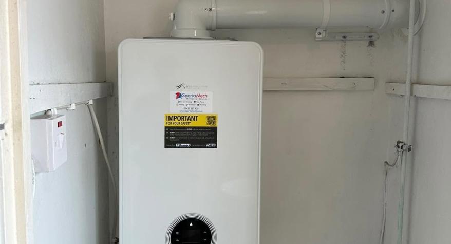 Boiler Installation in Worcester