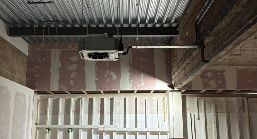Commercial Air Conditioning Installation in Hereford