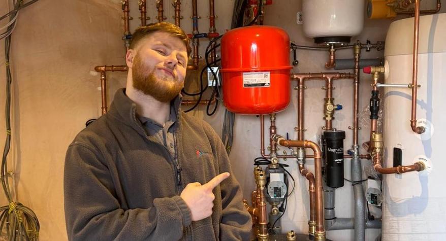 Heat Pump System Installation in Herefordshire