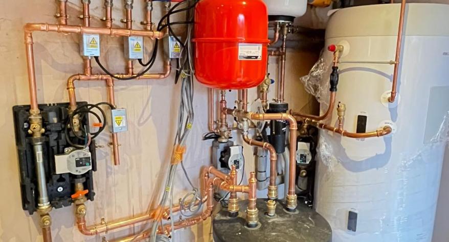 Heat Pump System Installation in Herefordshire